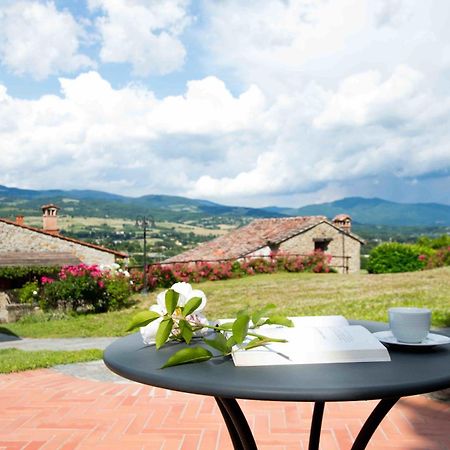 Agriturismo Podere La Casaccia Poppi Luaran gambar