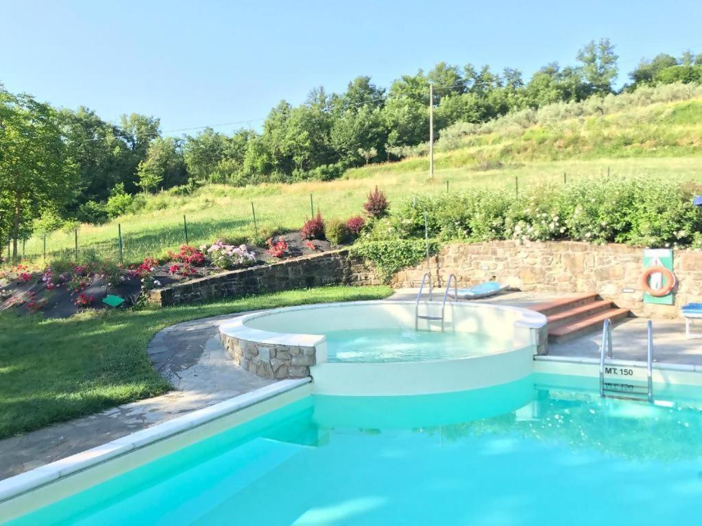 Agriturismo Podere La Casaccia Poppi Luaran gambar